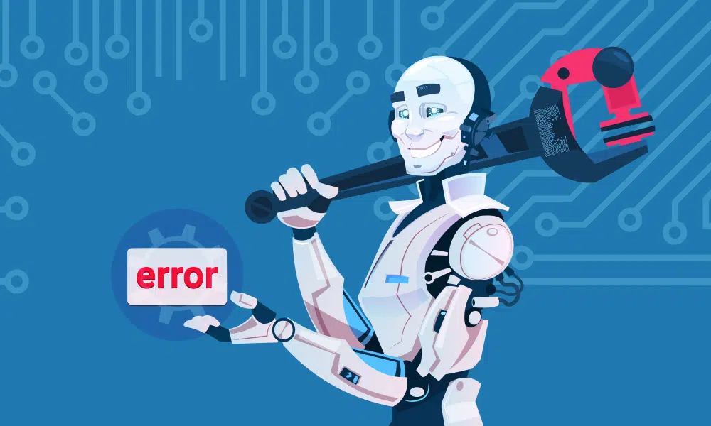 Identify and Fix Errors